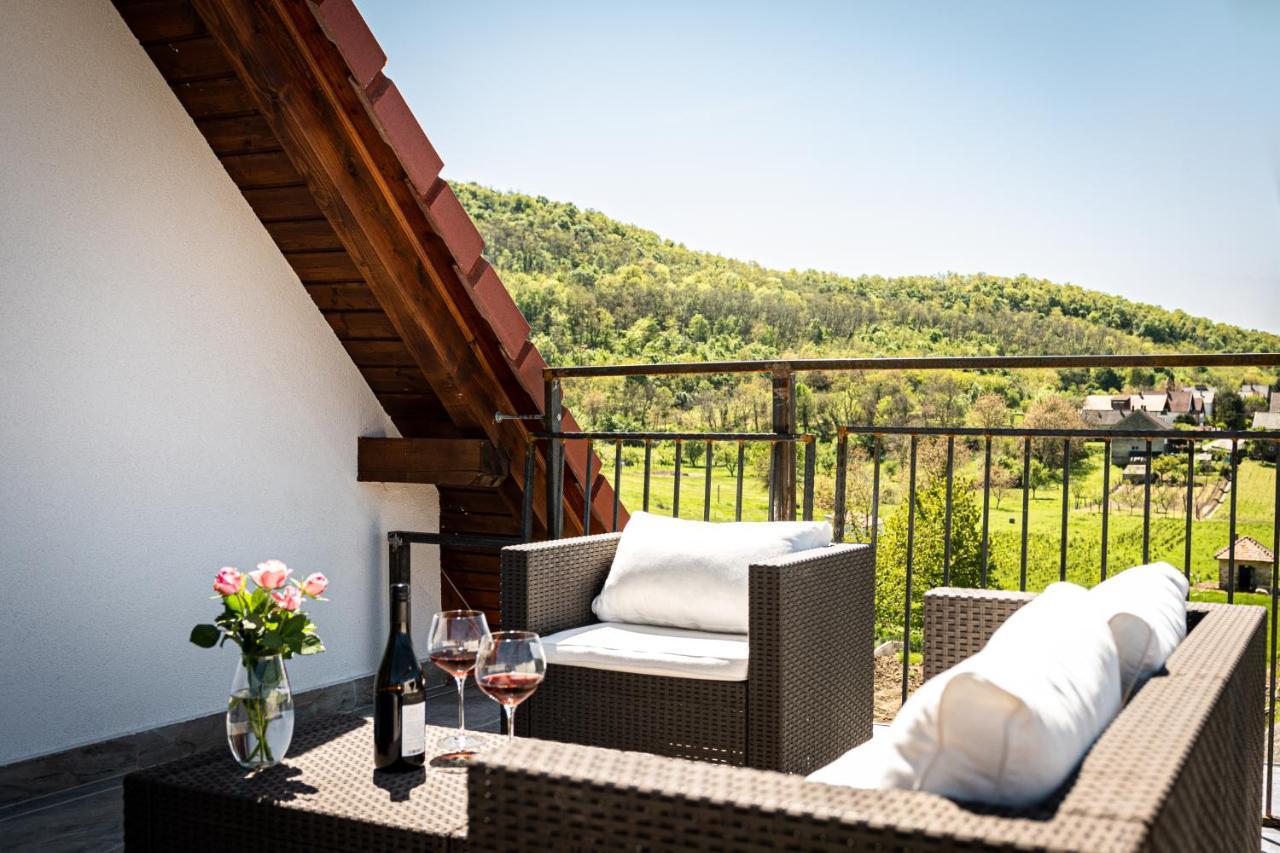 Szigligeti Mandula Kert Vendégház Exterior foto