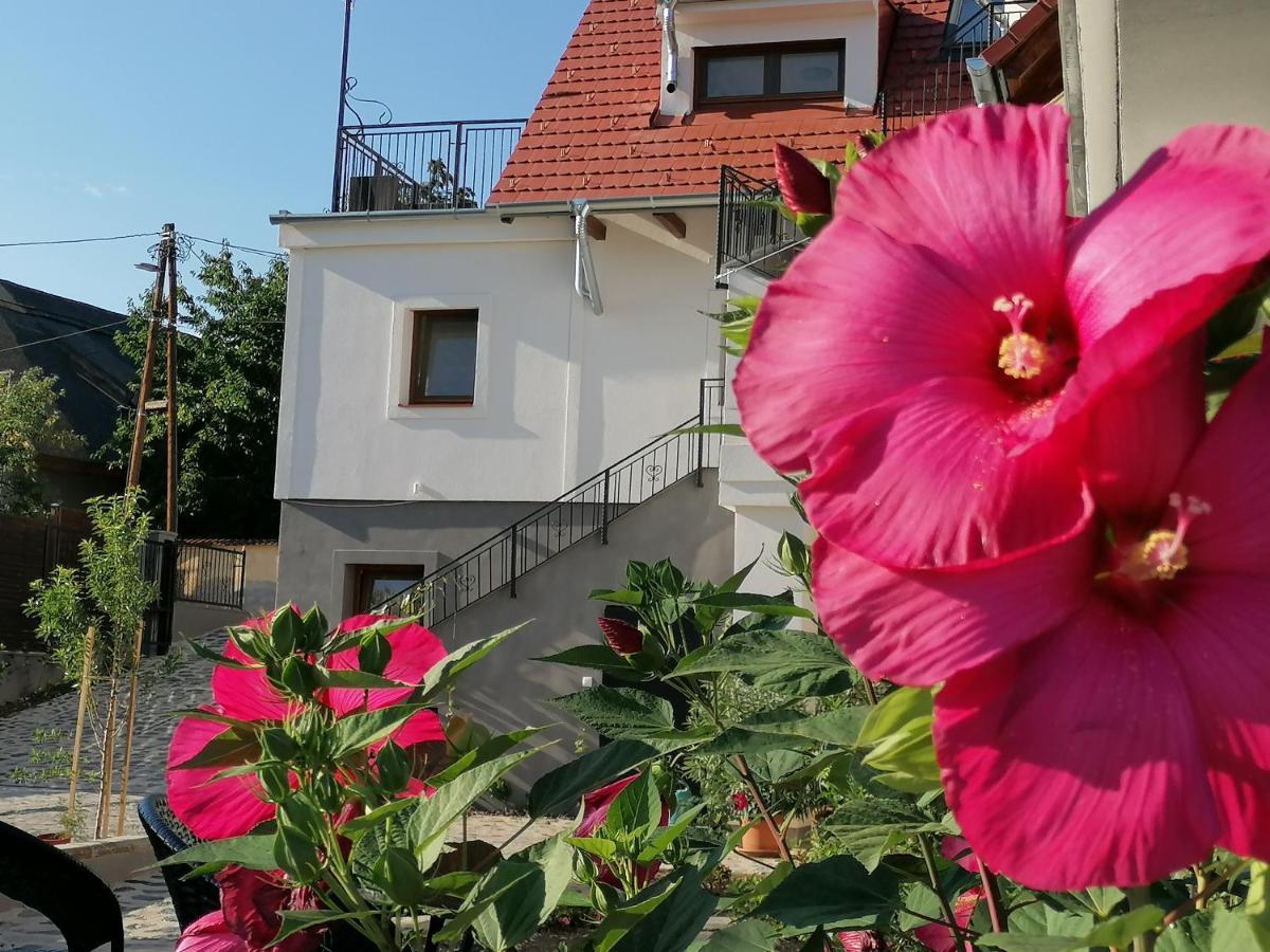 Szigligeti Mandula Kert Vendégház Exterior foto